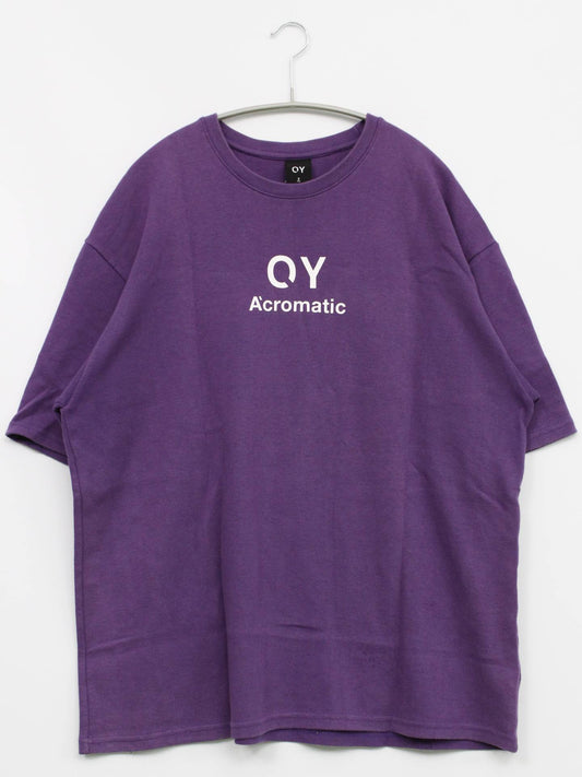 OY/Tシャツ/カットソー/トップス/パープル/2