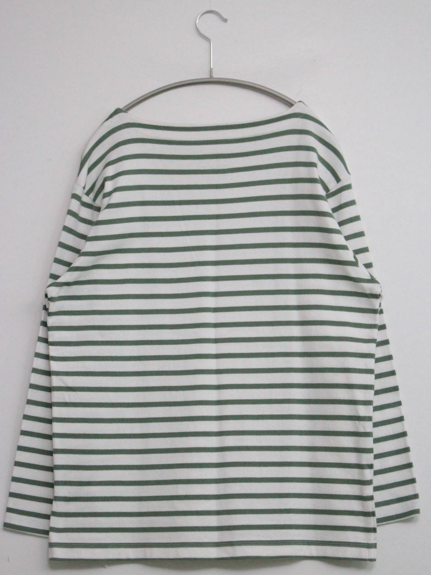 Tシャツ/カットソー/トップス/グリーン/L