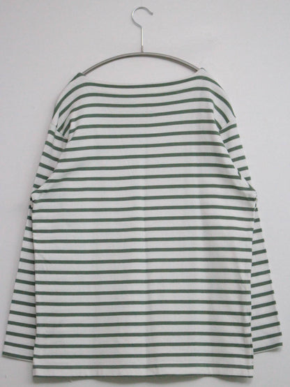 Tシャツ/カットソー/トップス/グリーン/L