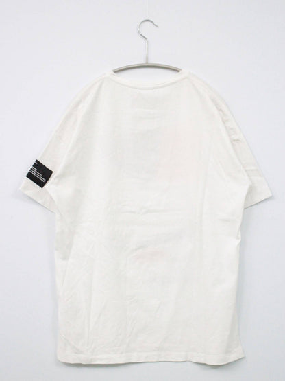ZARA/Tシャツ/カットソー/トップス/ホワイト/S