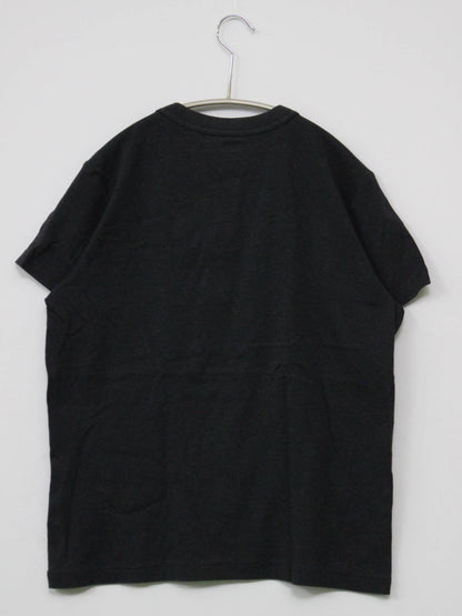 UNIQLO/Tシャツ/カットソー/トップス/ブラック/XL