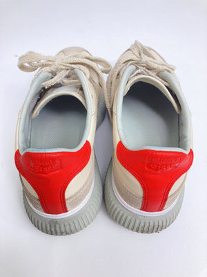 Onitsuka Tiger/オニツカタイガー/スニーカー/シューズ/ベージュ/24
