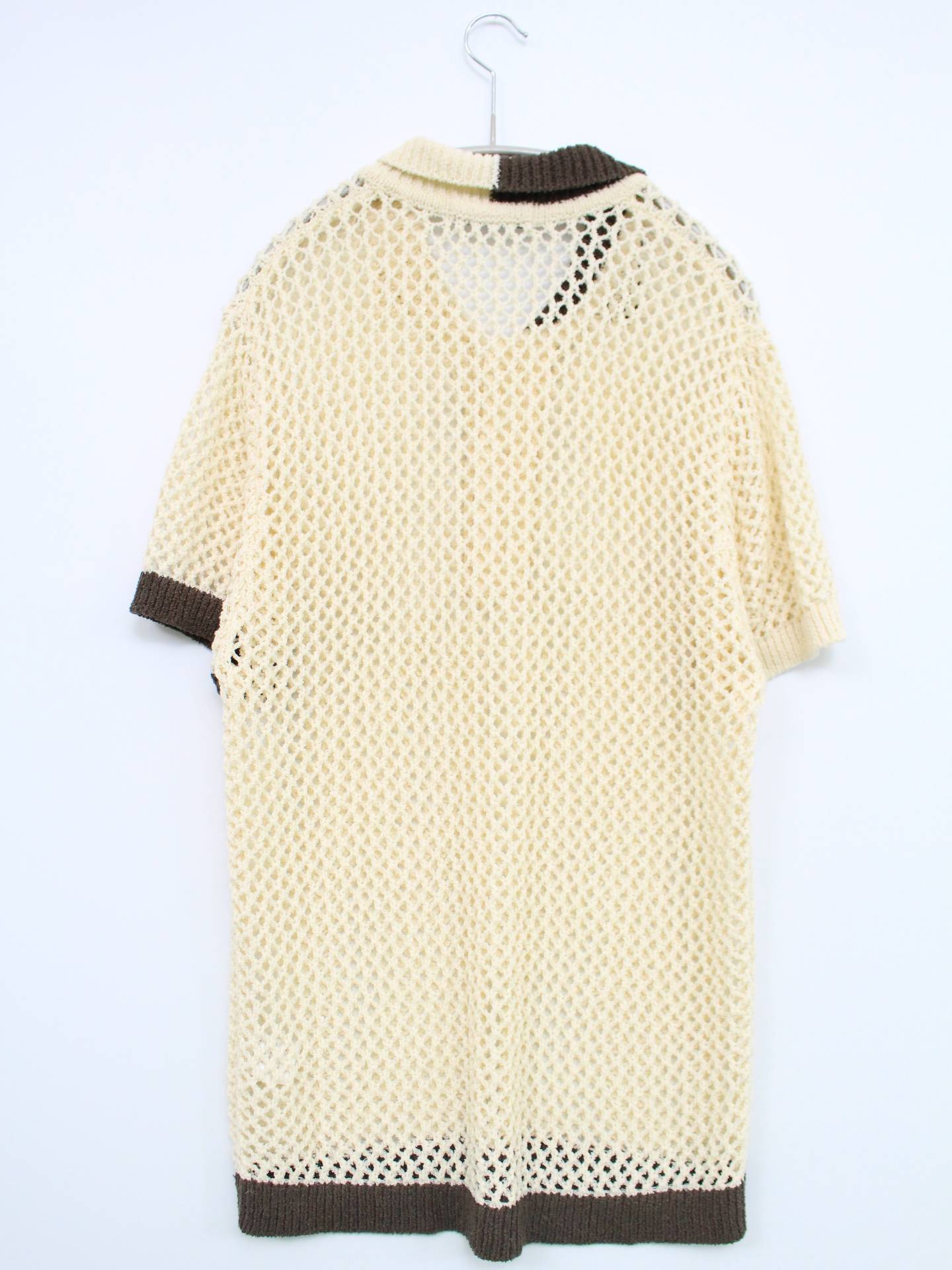 ニット/セーター/トップス/ベージュ/F