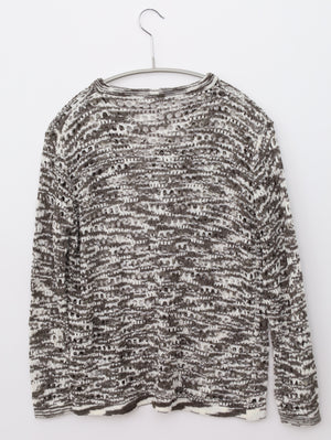 KsG/ニット/セーター/トップス/グレー