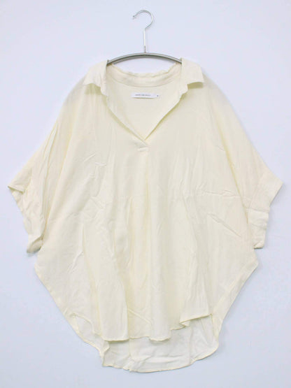 AMERICAN HOLIC/アメリカンホリック/Tシャツ/カットソー/トップス/アイボリー/M