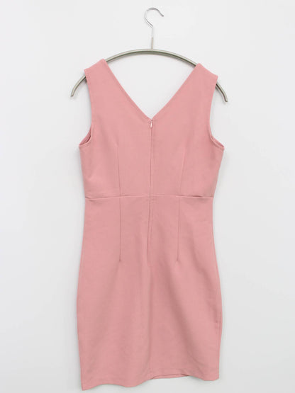 ドレス/ワンピース/ドレス/ピンク