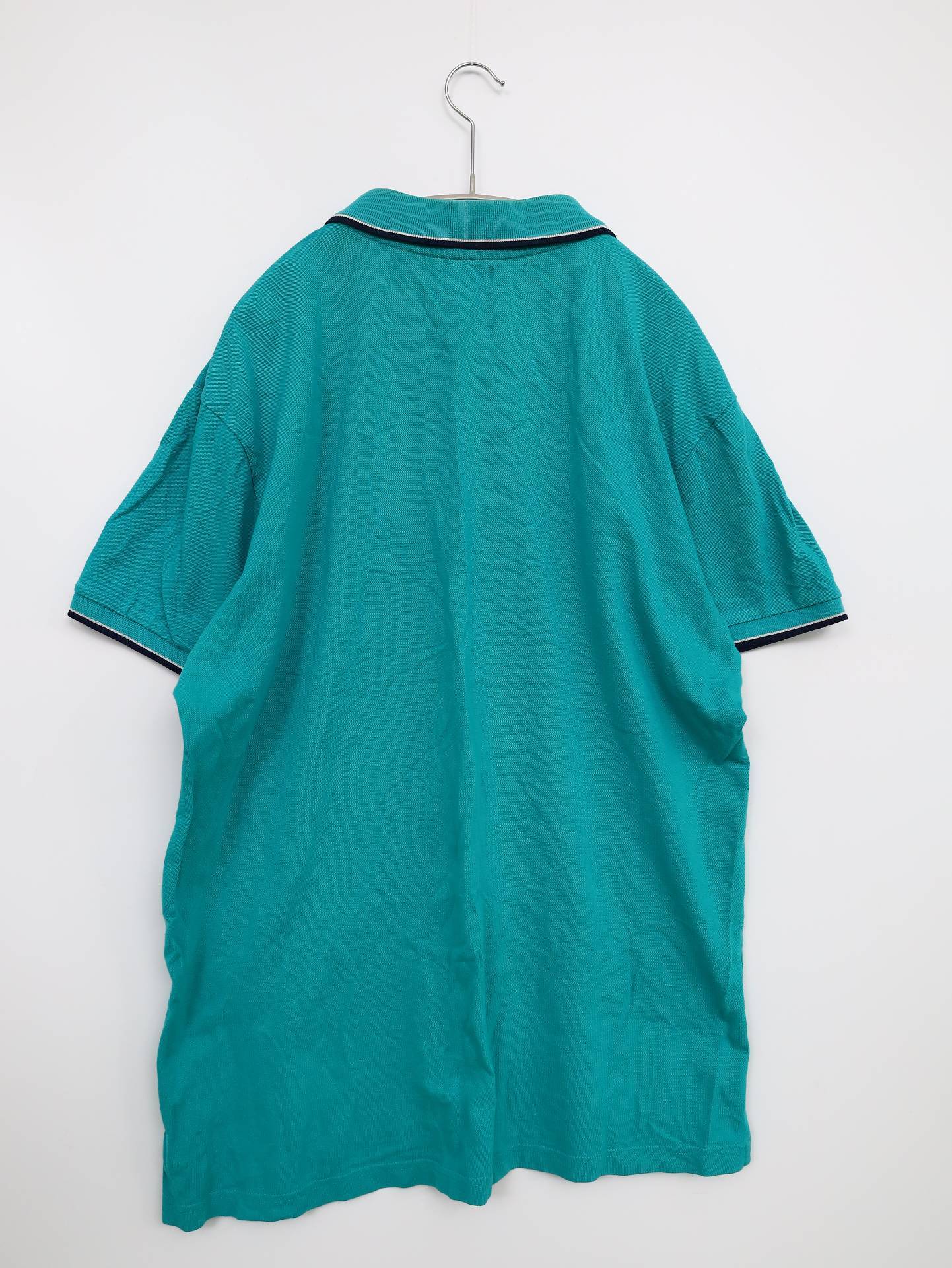 Kappa/カッパ/ポロシャツ/トップス/グリーン/XXLARGE