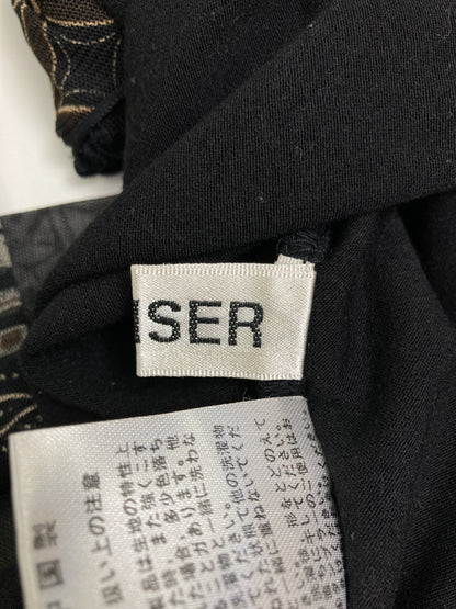 その他トップス/トップス/ブラック