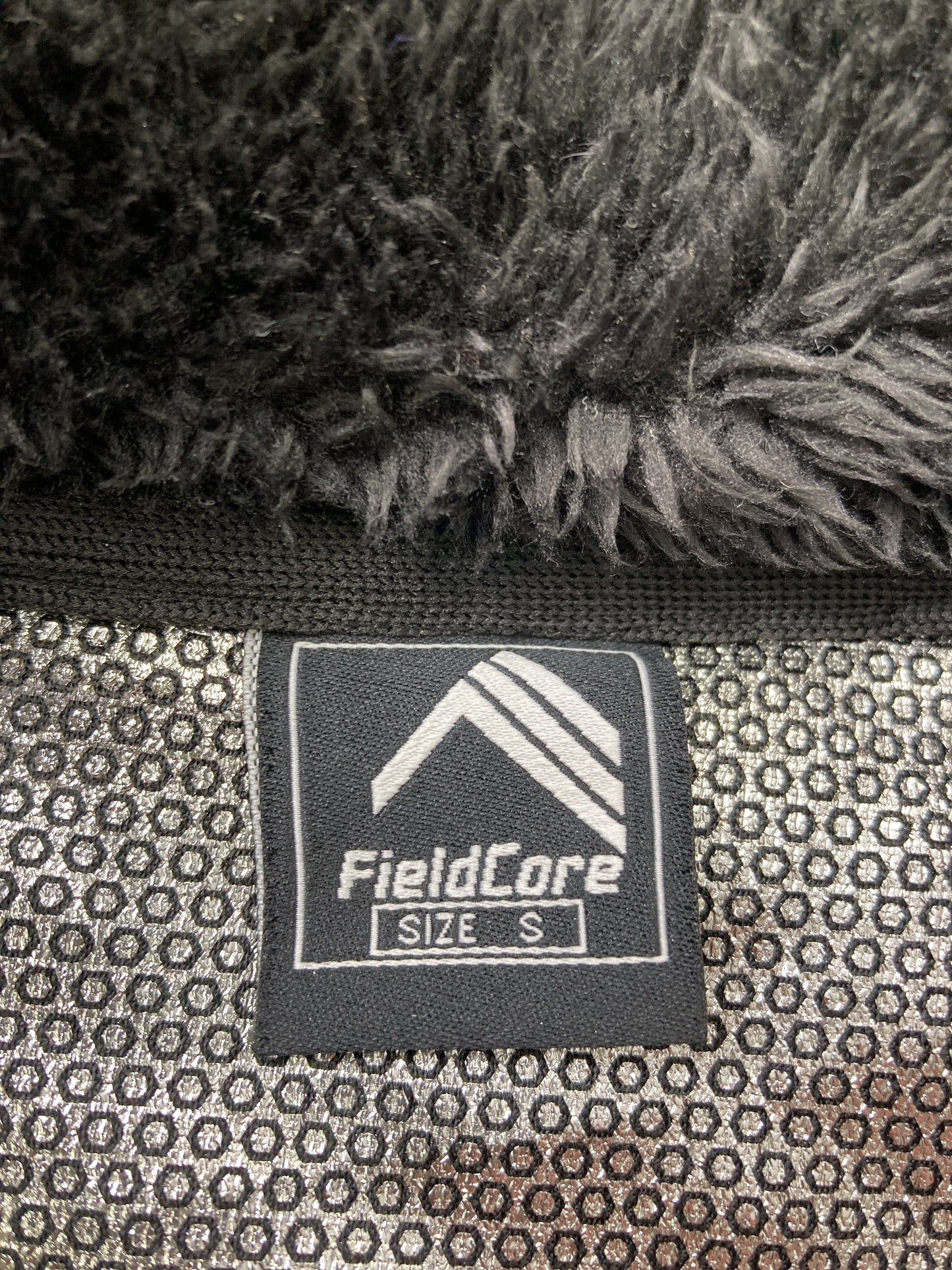 FieldCore/フィールドコア/その他トップス/トップス/ブラック/S