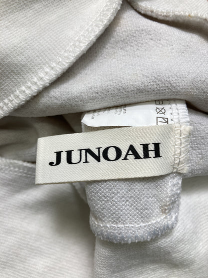 JUNOAH/ジュノア/カーディガン/ボレロ/トップス/ベージュ