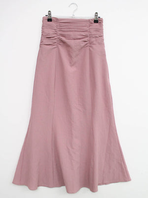 eimy/エイミー/ロングスカート/スカート/ピンク/M