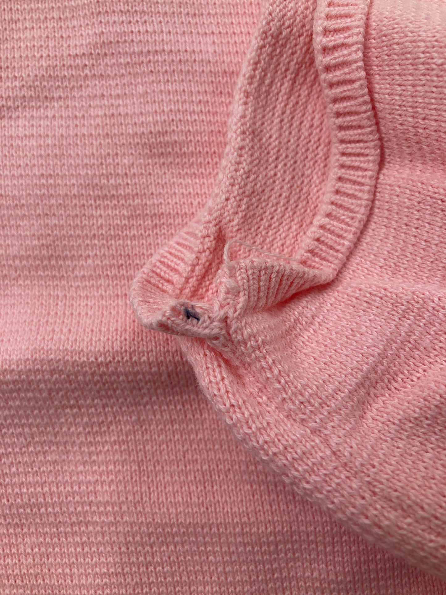 SEVENDAYS=SUNDAY/セブンデイズサンデイ/ニット/セーター/トップス/ピンク/M