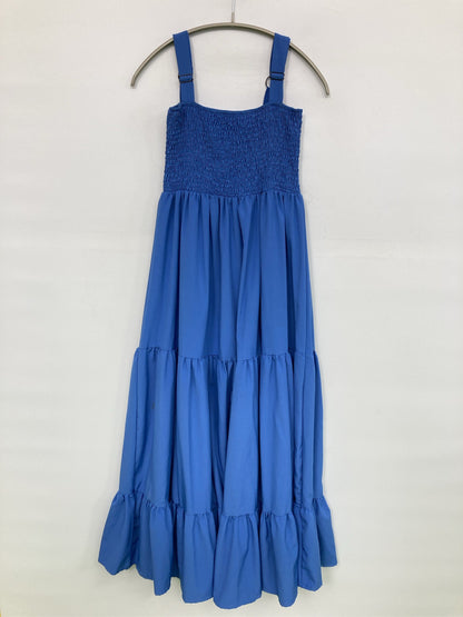 ドレス/ワンピース/ドレス/ブルー