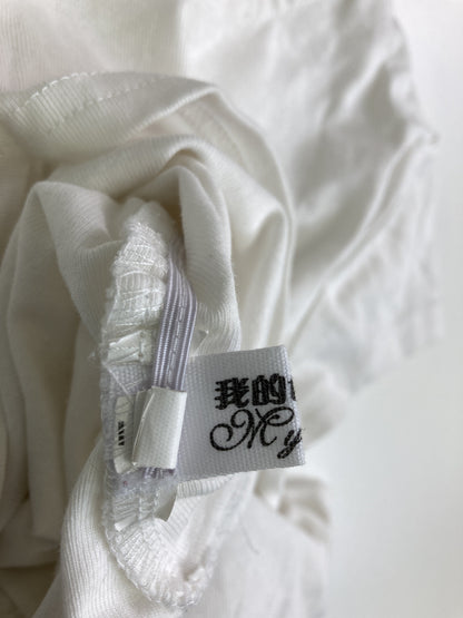 Tシャツ/カットソー/トップス/ホワイト/M