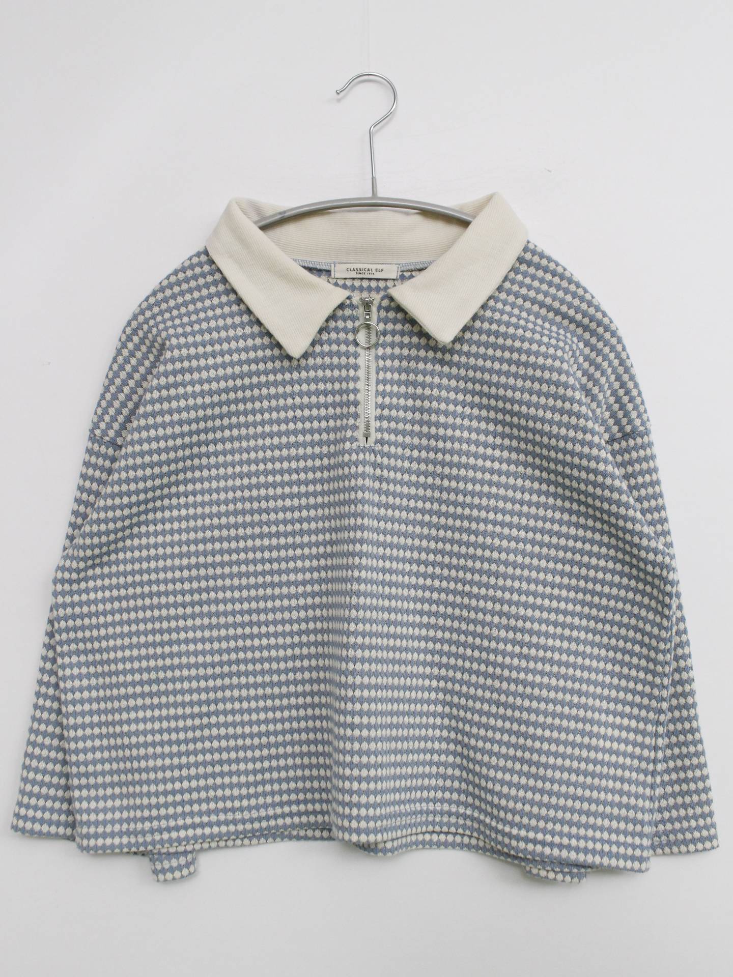 CLASSICAL ELF/クラシカルエルフ/その他トップス/トップス/ブルー/S