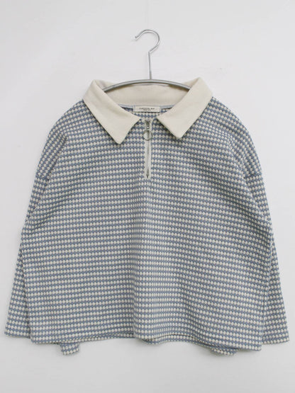 CLASSICAL ELF/クラシカルエルフ/その他トップス/トップス/ブルー/S