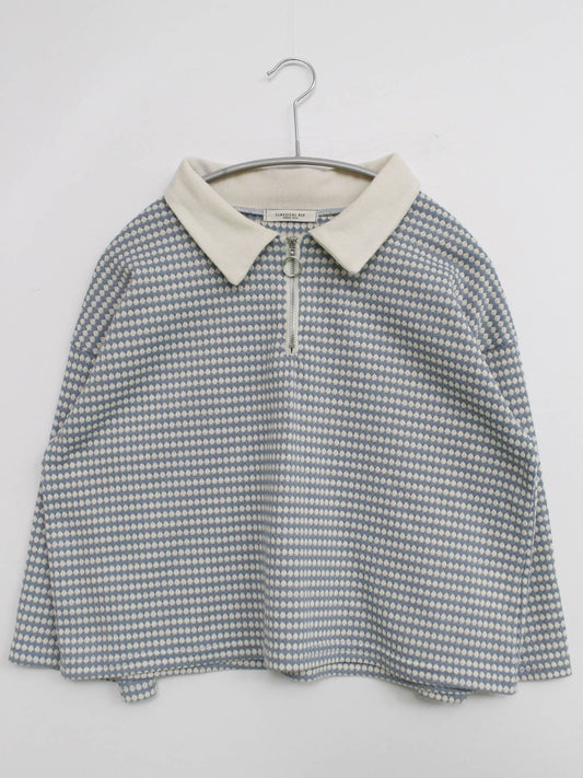 CLASSICAL ELF/クラシカルエルフ/その他トップス/トップス/ブルー/S