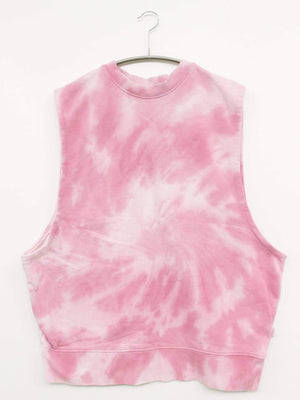 ZARA/ザラ/ノースリーブ/トップス/ピンク/EUR S/USA S/MEX 38