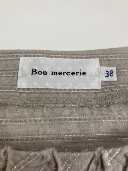 Bon mercerie/シャツ/ブラウス/トップス/ベージュ/38