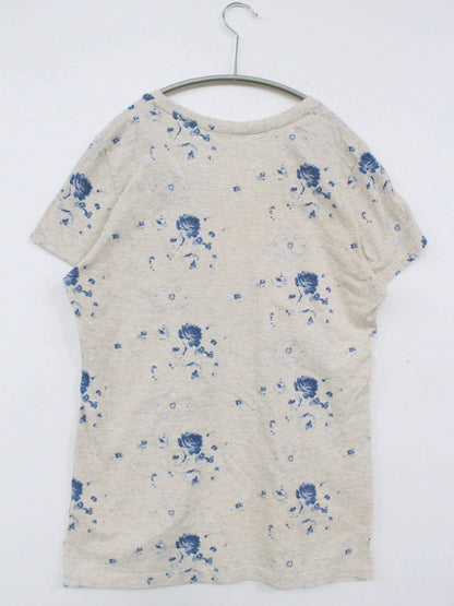 Tシャツ/カットソー/トップス/グレー/L