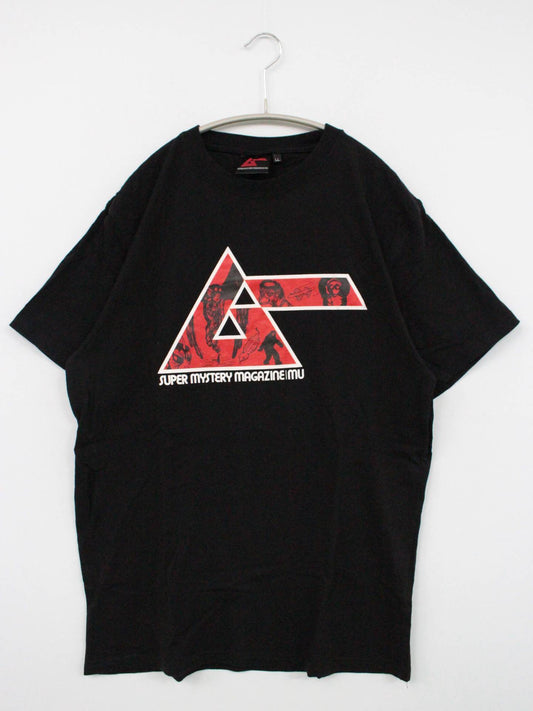 Tシャツ/カットソー/トップス/ブラック/LL