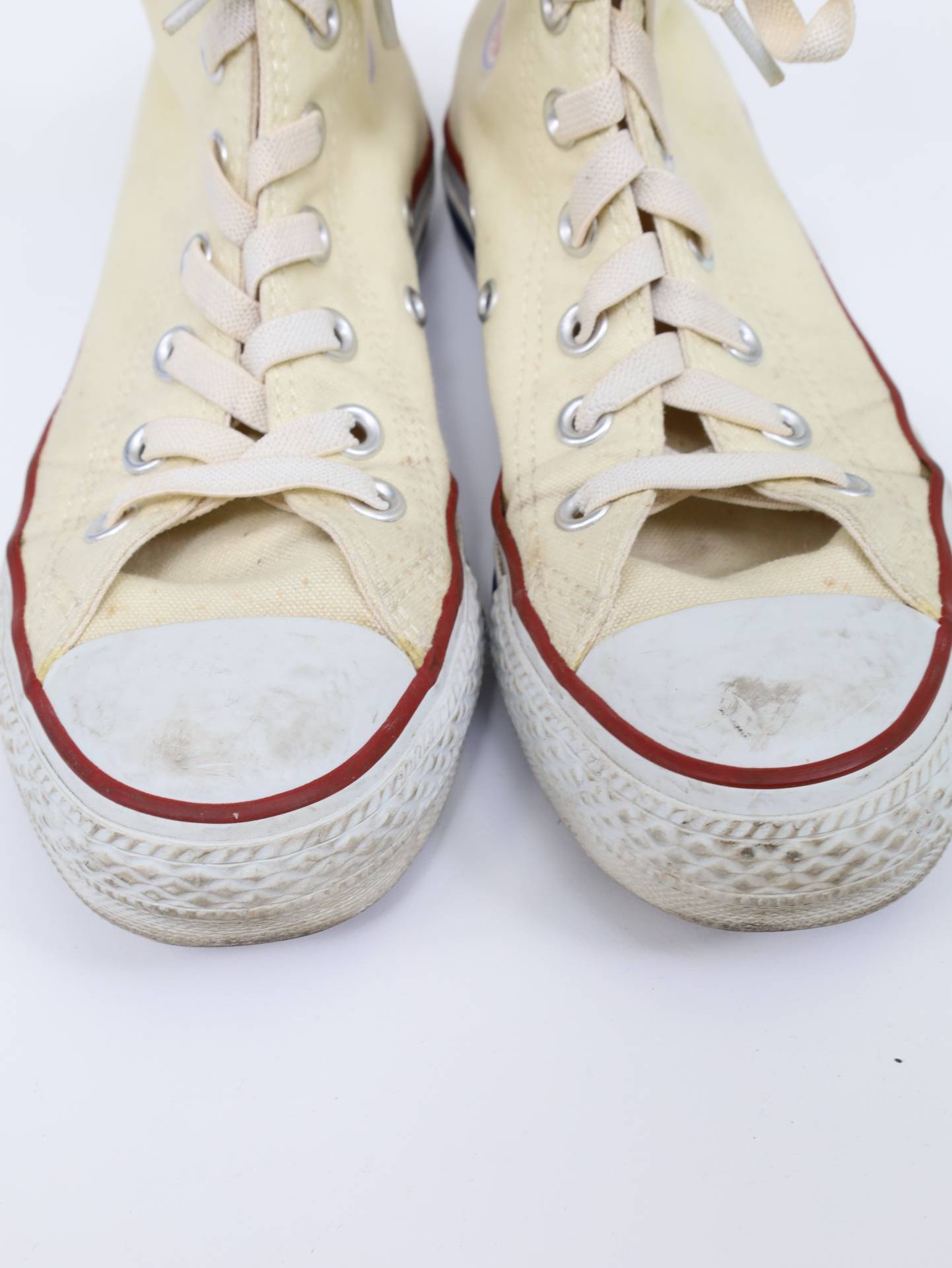 CONVERSE/コンバース/スニーカー/シューズ/アイボリー/22.5