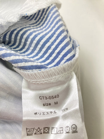 Cepo/セポ/スラックス/パンツ/ブルー/M