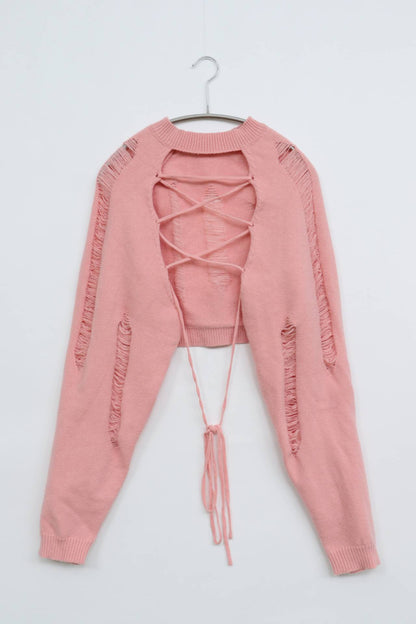 Dazy/その他トップス/トップス/ピンク/M