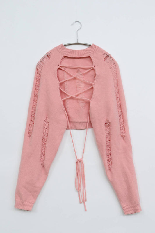 Dazy/その他トップス/トップス/ピンク/M