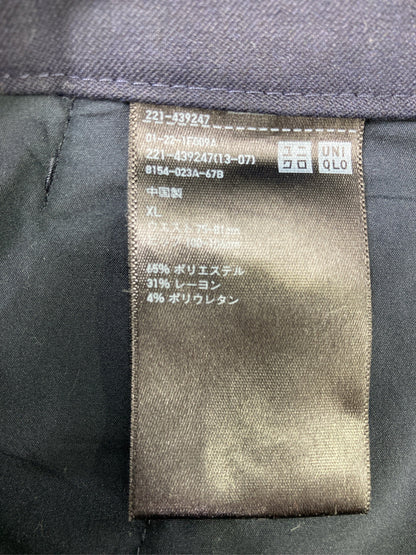 UNIQLO/ユニクロ/その他パンツ/パンツ/ネイビー/XL