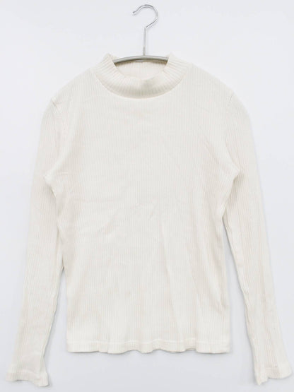 UNIQLO/ユニクロ/Tシャツ/カットソー/トップス/アイボリー/S