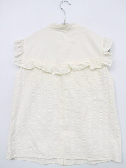 MOUSSY/マウジー/シャツ/ブラウス/トップス/ホワイト/F