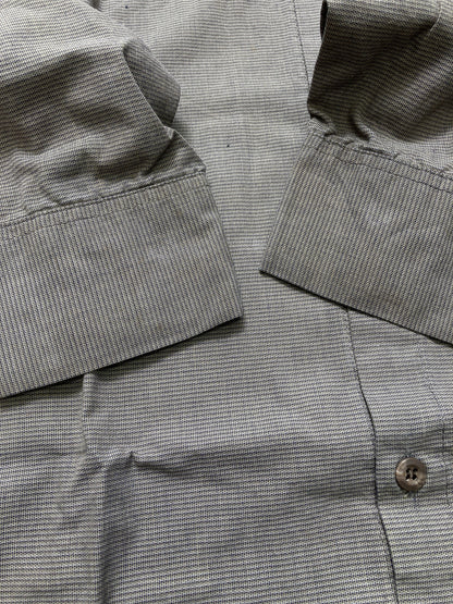CINTAS/シャツ/ブラウス/トップス/ブラウン/L-LJ