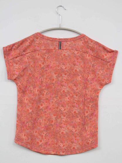 MIZUNO/Tシャツ/カットソー/トップス/ピンク/S