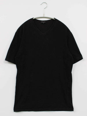Theory/セオリー/Tシャツ/カットソー/トップス/ブラック/36