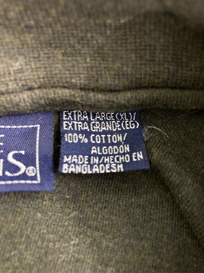 Basic Editions/ベーシックエディションズ/スウェット/トップス/カーキ/XL