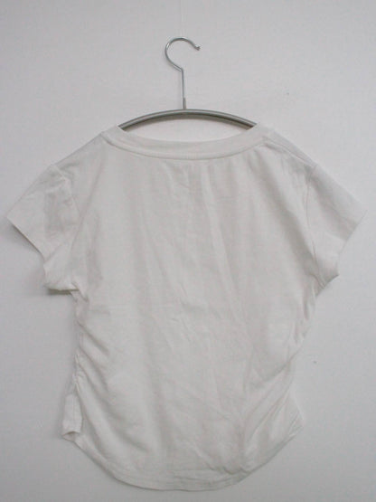 Tシャツ/カットソー/トップス/ホワイト/M