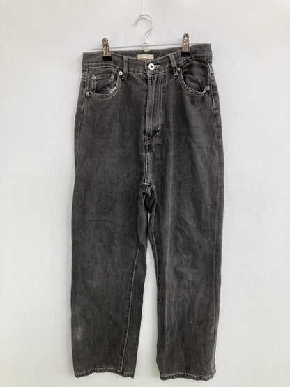 apres jour/アプレジュール/デニムパンツ/パンツ/グレー/L