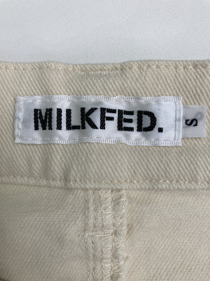 MILK FED./ミルクフェド/その他パンツ/パンツ/ホワイト/S