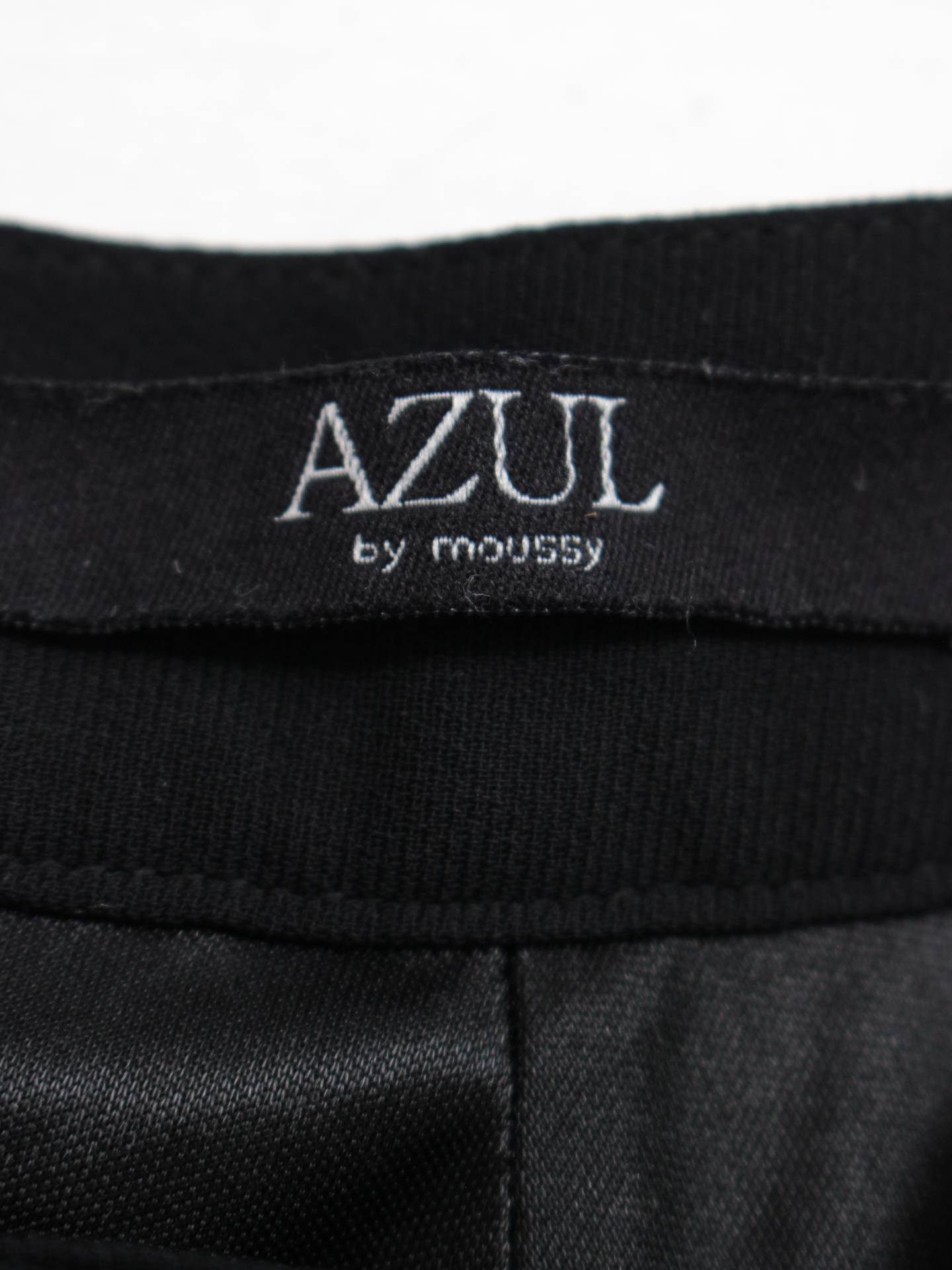 AZUL by MOUSSY/その他パンツ/パンツ/ブラック/L