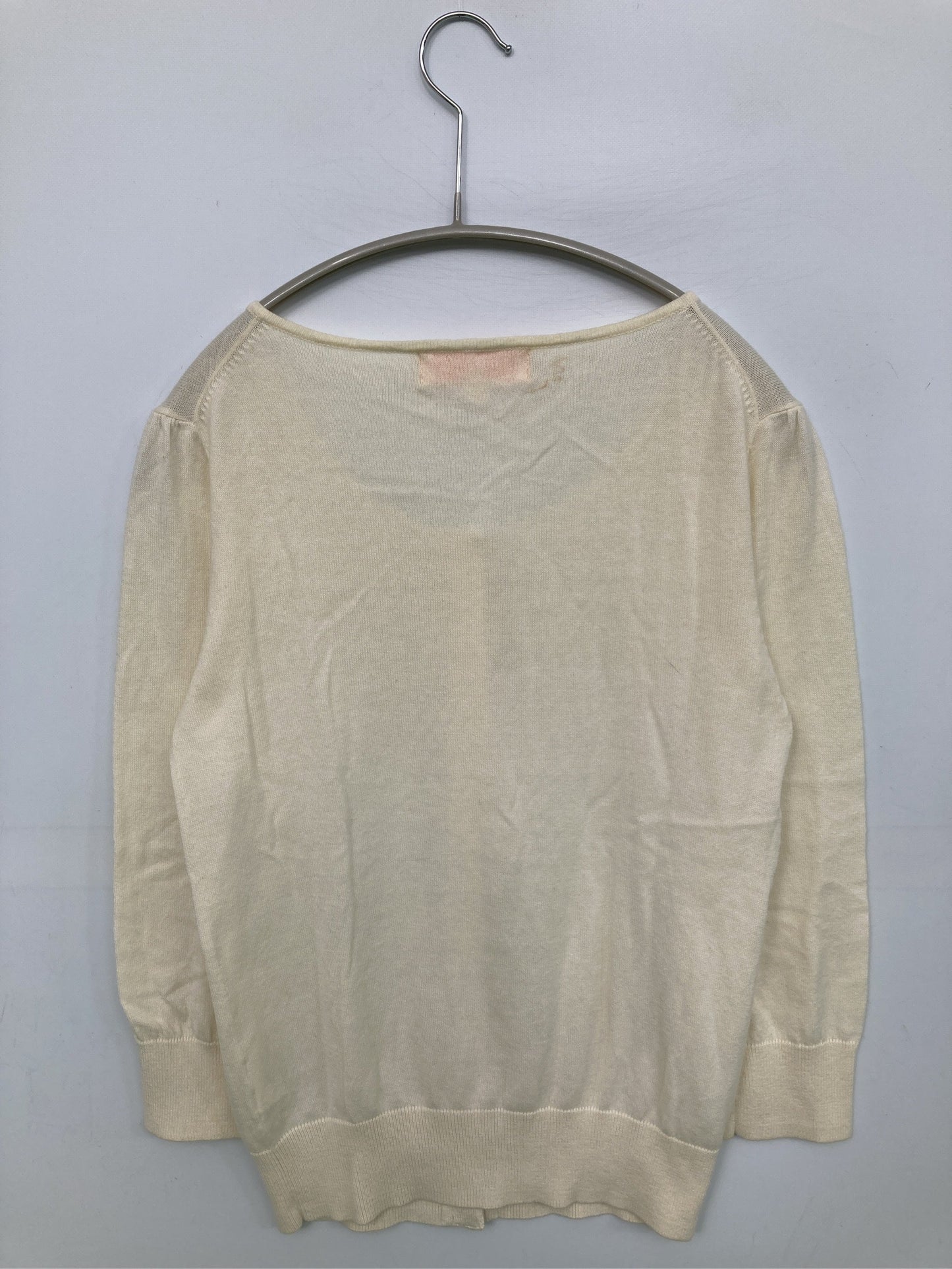 manimum/カーディガン/ボレロ/トップス/ホワイト/2