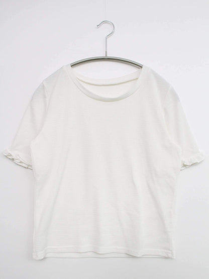 Tシャツ/カットソー/トップス/ホワイト/M
