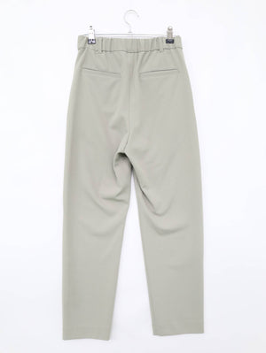 nano UNIVERSE/ナノユニバース/スラックス/パンツ/ライトグリーン/38