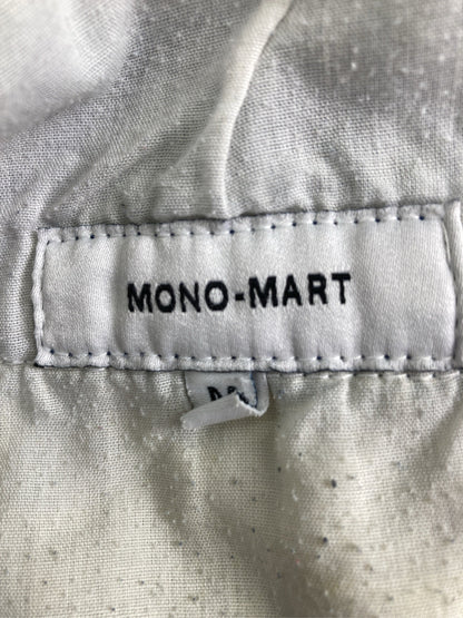 MONO-MART/モノマート/デニムパンツ/パンツ/スカイブルー/M