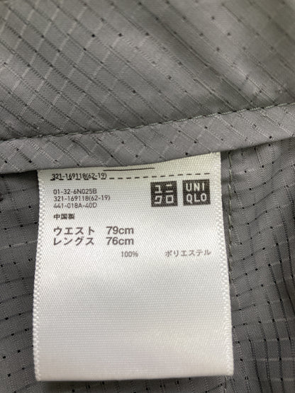 UNIQLO/ユニクロ/その他パンツ/パンツ/グレー/ウエスト79cm レングス76cm