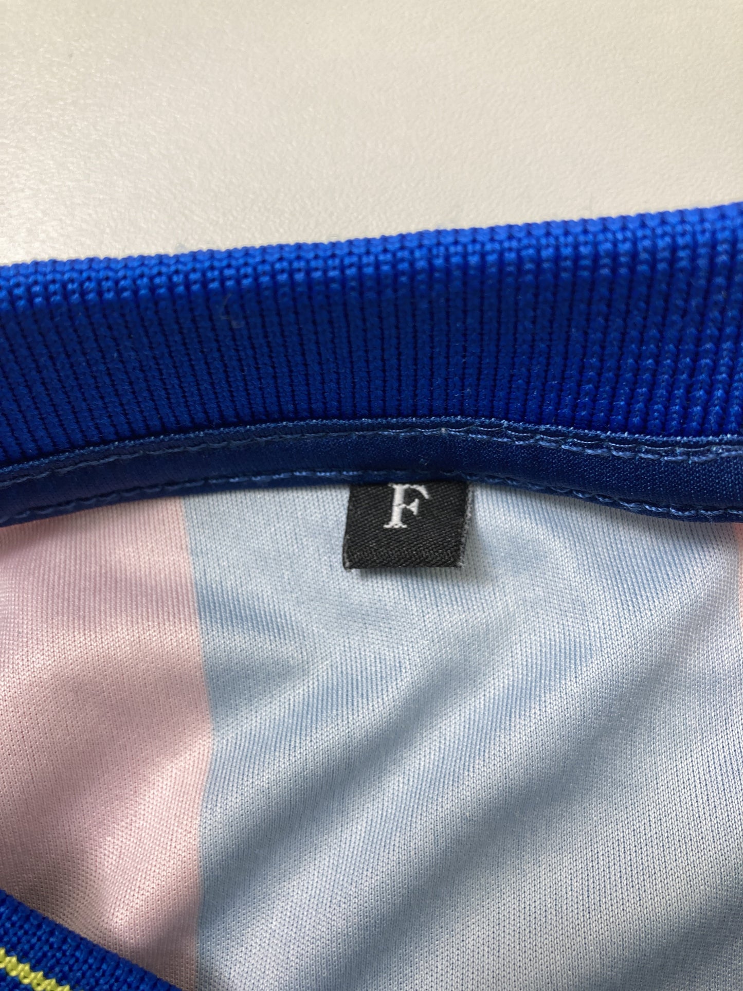 その他トップス/トップス/レッド/F