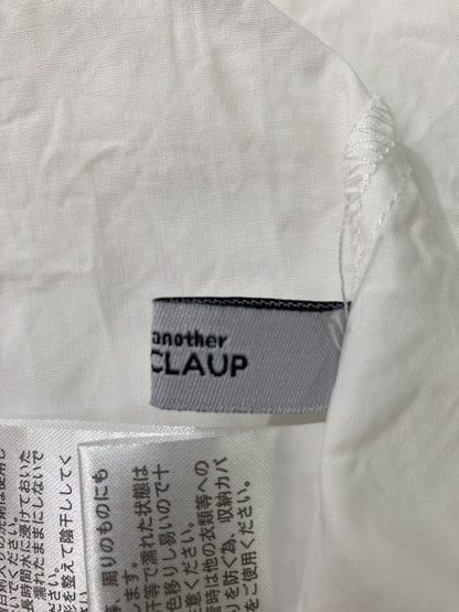 NICE CLAUP/ナイスクラップ/シャツ/ブラウス/トップス/ホワイト/F