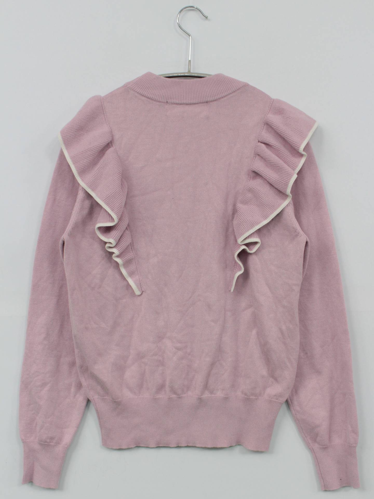 ROPE PICNIC/ロペピクニック/ニット/セーター/トップス/ピンク/38