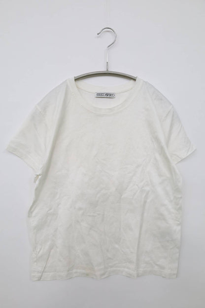 ANGELO BIANCO/Tシャツ/カットソー/トップス/ホワイト/S