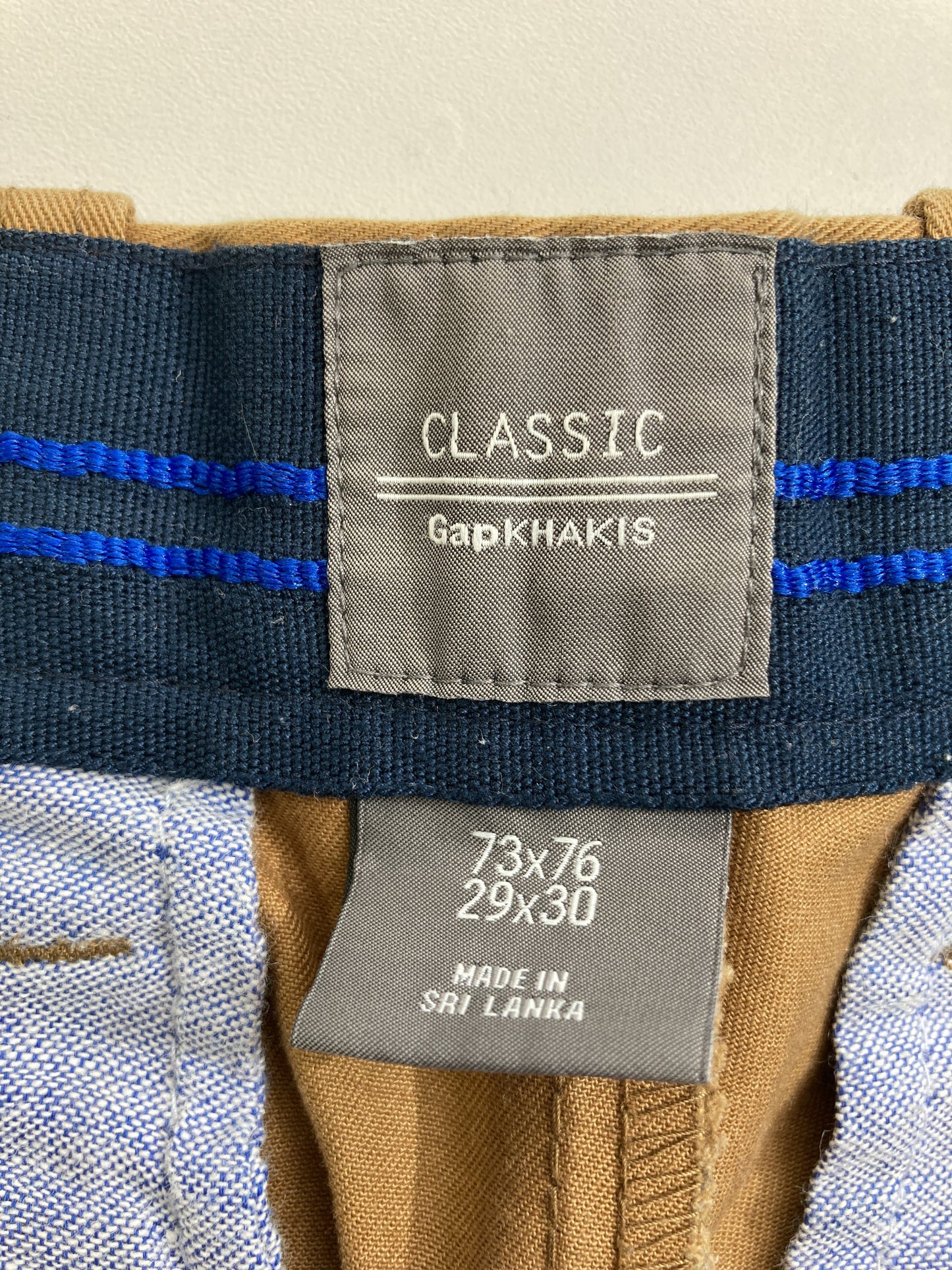 CLASSIC/その他パンツ/パンツ/ベージュ/29x30